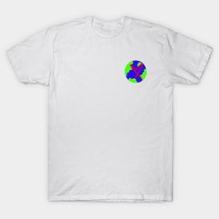 HeartWorld T-Shirt